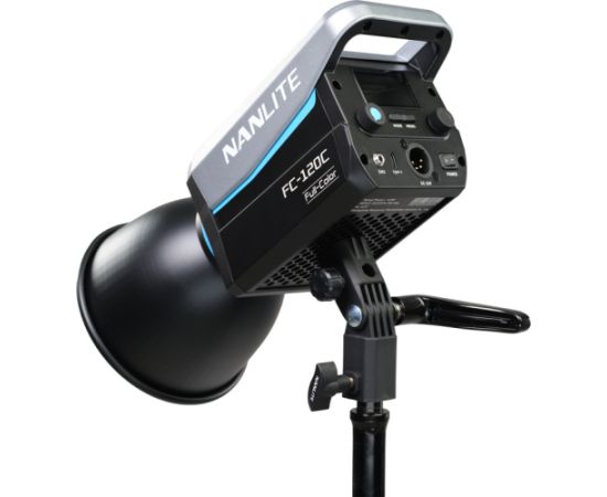 Nanlite spot light FC-120C LED RGB