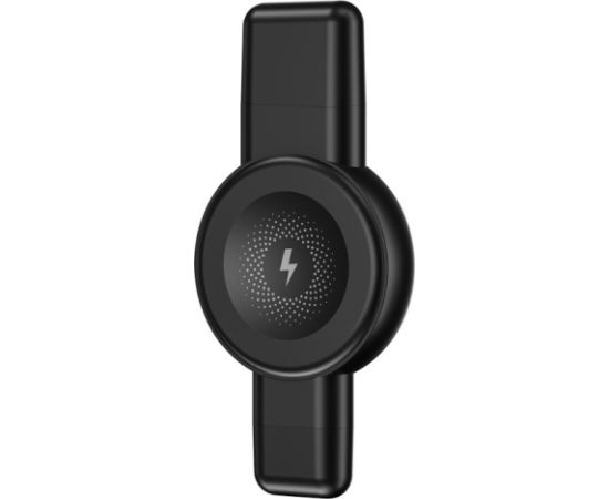 XO QI CX026 Bezvadu Pulksteņa Lādētājs