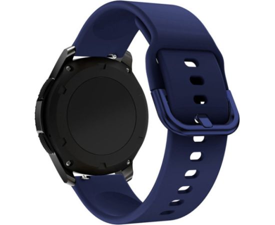 Fusion TYS siksniņa Samsung Galaxy Watch 42mm | 20mm zils