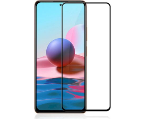 Fusion full glue 5D  защитное стекло для экрана Xiaomi Redmi Note 11 Pro | Redmi Note 11 Pro + | Redmi Note 11 Pro 5G черное