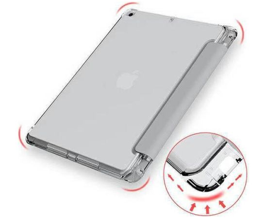 Mercury Clear Back Cover iPad Pro 11 (2020) czarny|black