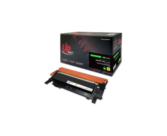 Toneris UPrint Samsung CLTC404S Yellow Remanufactured
