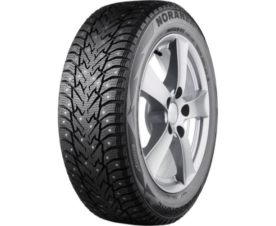 235/45R17 BRIDGESTONE NORANZA 001 97T XL DOT19 Studded 3PMSF M+S