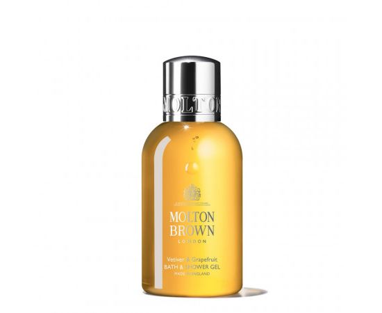 Molton Brown, Vetiver & Grapefruit, Shower Gel, 30 ml Unisex