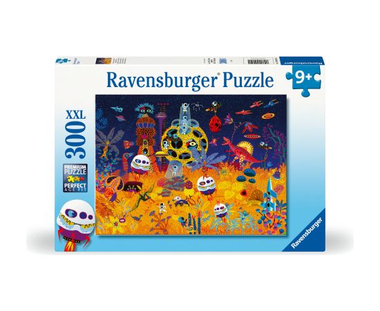 Ravensburger Puzzle 300 pc Fantasy Planet