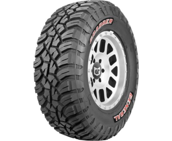 General Tire Grabber  X3 265/70R17 121Q