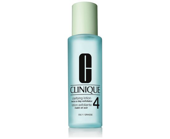 Clinique Clarifying Lotion 4 Twice A Day Exfoliator 200 ml