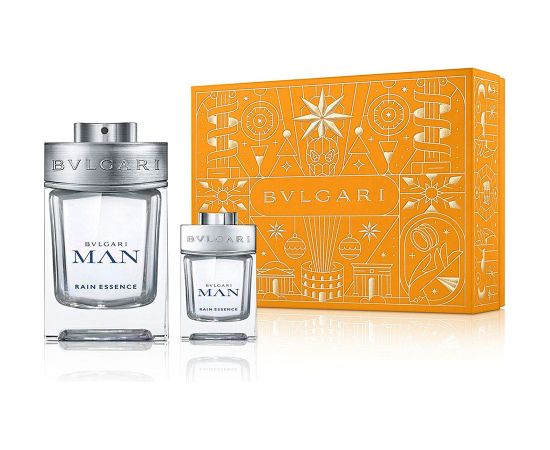 Bvlgari Man Rain Essence Giftset 115ml