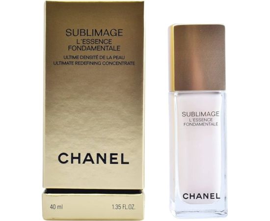 Chanel Sublimage L'Essence Fondamentale Ultimate Concentrate 40 ml Ķermeņa kosmētika