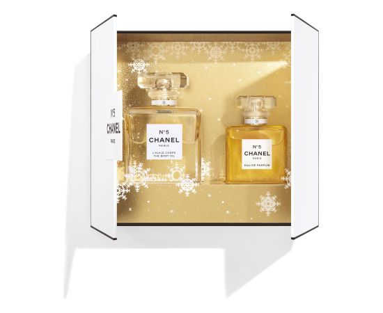 Chanel No 5 Giftset 150 ml Dāvanu komplekti