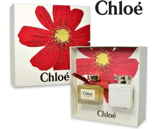 Chloe Signature Intense Giftset 150 ml Edp Spray 50ml/Body Lotion 100ml