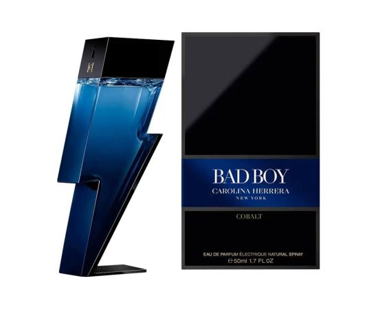 Carolina Herrera Bad Boy Cobalt Edp Spray 50 ml