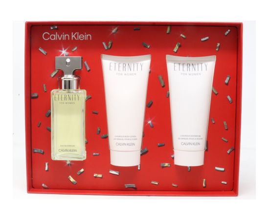 Calvin Klein Eternity For Women Giftset 250 ml Dāvanu komplekti