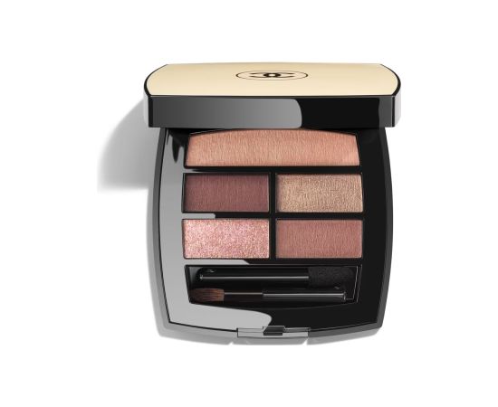 Chanel Les Beiges Healthy Glow Natural Eyeshadow Palette 4,5 gr