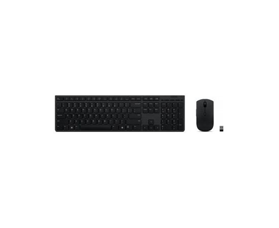LENOVO PROFESSIONAL WIRELESS RECHARGEABLE KEYBOARD AND MOUSE COMBO (ESTONIA)