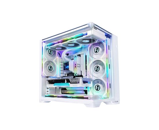 Lian Li O11 Vision Compact White