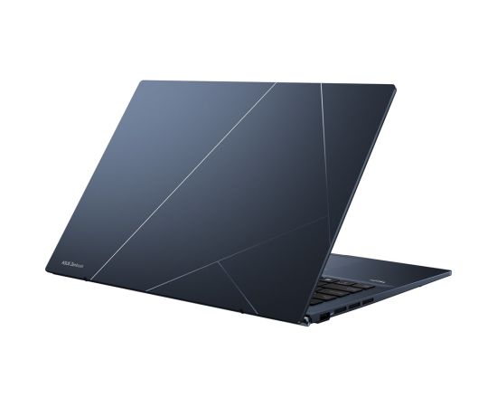 ASUS Zenbook 14 OLED UX3402VA-KN593X Laptop Intel Core i7-13700H 14" 2.8K 16GB RAM 1TB SSD Intel IRIS XE Graphics Win11 Ponder Blue Portatīvie datori