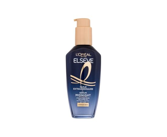 L'oreal Elseve Extraordinary Oil / Midnight Serum 100ml