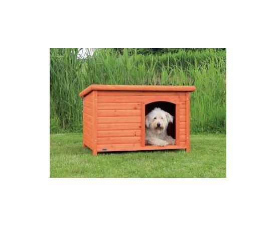 Trixie BUDA NATURA PLASKI DACH 104x66x70