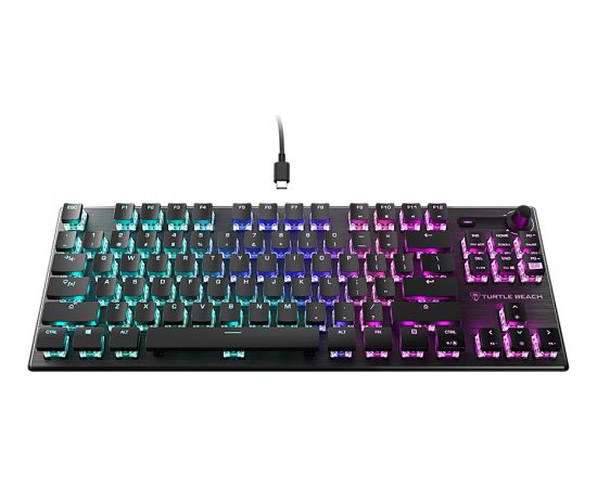 Turtle Beach keyboard Vulcan TKL Aimo US