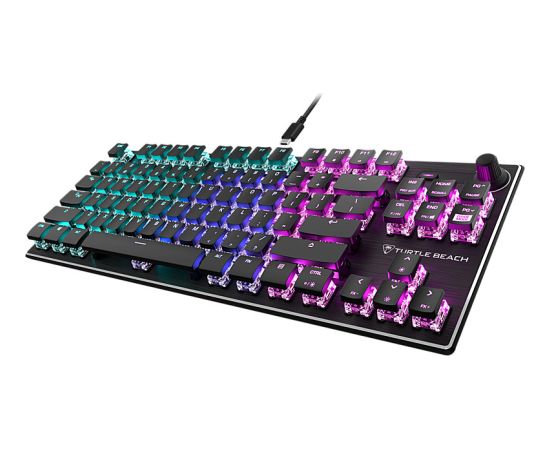 Turtle Beach keyboard Vulcan TKL Aimo US