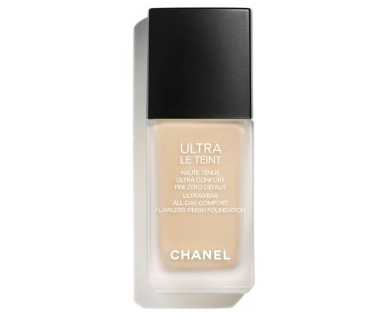Chanel Ultra Le Teint Flawless Finish Fluid Foundation 30ml