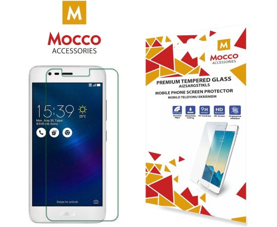 Mocco Tempered Glass Защитное стекло для экрана Huawei Honor 8X