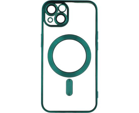 Mocco Color Chrome MagSafe Case Aizsargapvalks Priekš Samsung Galaxy S24 FE