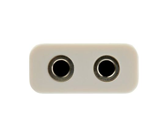 StarTech.com 4 Position Microphone and Headphone Splitter 3.5 mm 4 Pin | 4 Pole Mic and Audio Combo Splitter Cable (MUYHSMFFADW) - разветвитель для гарнитуры - 15.25 cm