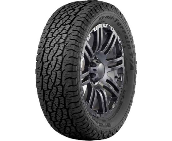 215/65R17 BF GOODRICH TRAIL-TERRAIN T/A 99T RWL DOT22 EEB72 3PMSF M+S Vissezonas riepas
