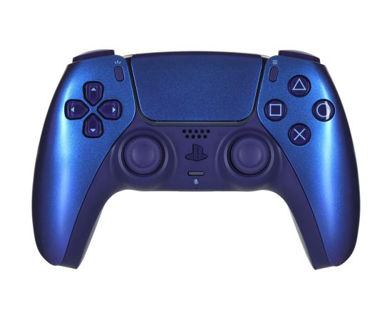 Wireless controller Sony PlayStation 5 DualSense gamepad Chrome Indigo V2