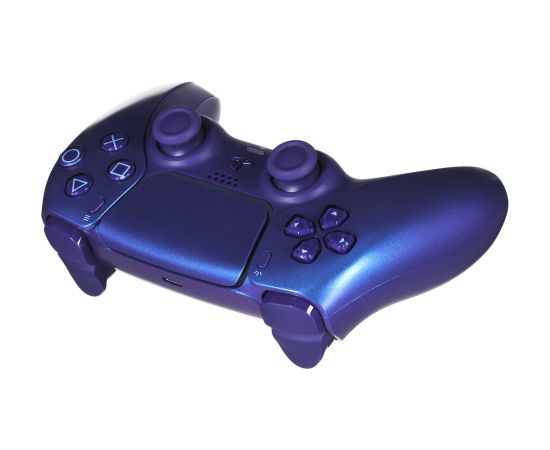 Wireless controller Sony PlayStation 5 DualSense gamepad Chrome Indigo V2