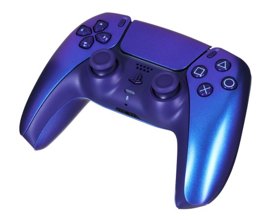 Wireless controller Sony PlayStation 5 DualSense gamepad Chrome Indigo V2