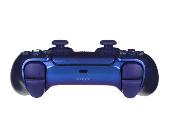 Wireless controller Sony PlayStation 5 DualSense gamepad Chrome Indigo V2