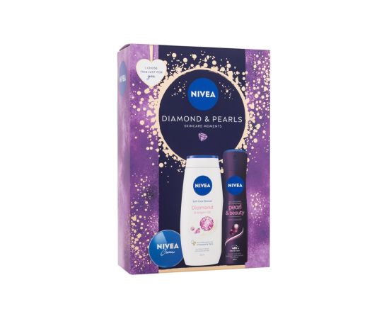 Nivea Diamond & Pearls 30ml