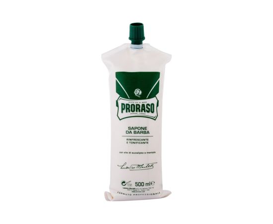 Proraso Green / Shaving Cream 500ml