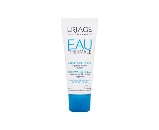 Vichy Eau Thermale / Rich Water Cream 40ml