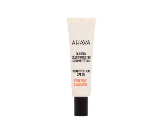 Ahava Even Tone & Radiance / CC Cream SPF30 30ml