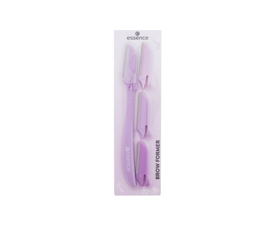 Essence Brow Former 4pc W / Eyelashes Care