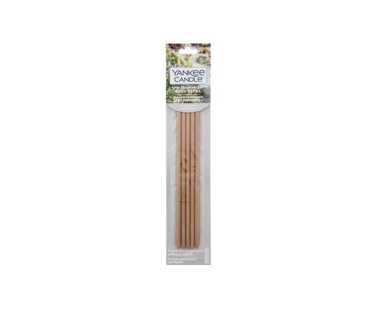 Yankee Candle Water Garden / Pre-Fragranced Reed Refill 5pc U / Housing Spray and Diffuser