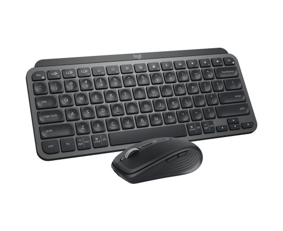 LOGITECH MX Keys Mini Keyboard + Mouse Combo Black [DE]