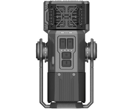 Portable mosquito repellent 3-in-1 Flextail Evo Repel (black)