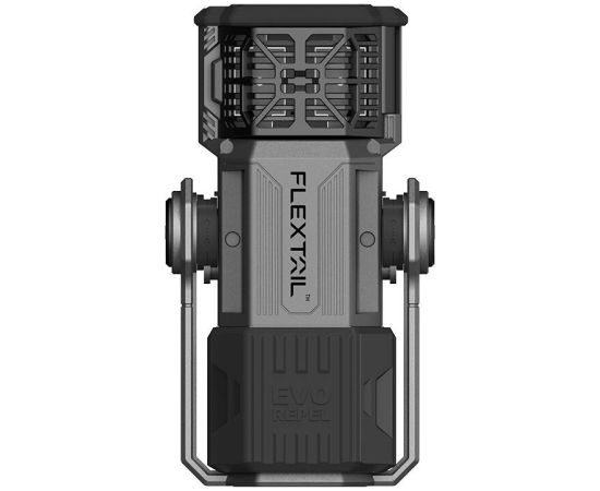 Portable mosquito repellent 3-in-1 Flextail Evo Repel (black)