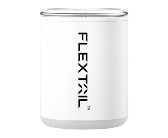 Portatīvais gaisa pumpis 3-in-1 Flextail Tiny Pump 2X (white) Pumpis