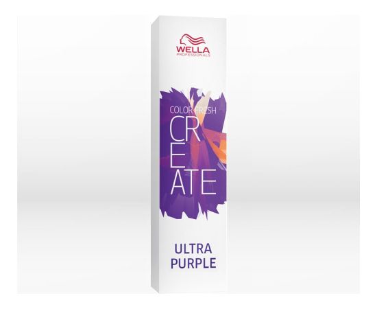 Wella Colour Fresh - Create 60 ml Ultra Purple Уход за волосами