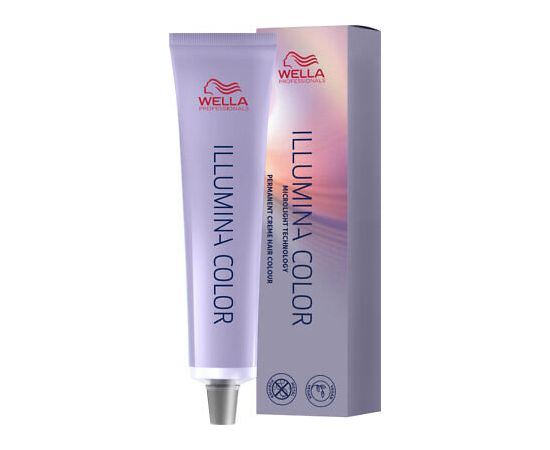 Wella Illumina Color 60 ml IC 10/05 Matu kopšana