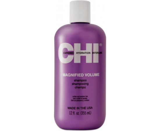 CHI Magnified Volume Shampoo 355 ml Šampūni