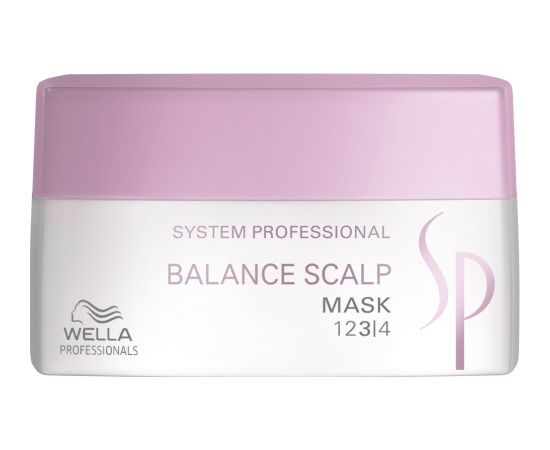 Wella SP - Balance Scalp Mask 200 ml