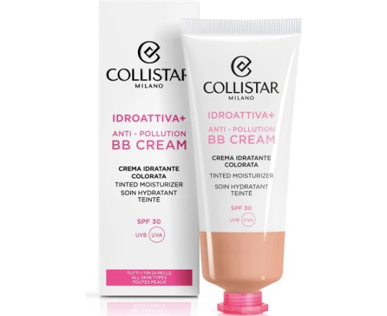 Collistar Idro Attiva+  Anti-Pollution BB Cream 50 ml