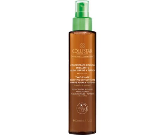 Collistar Two-Phase Sclupting Concentrate 200 ml